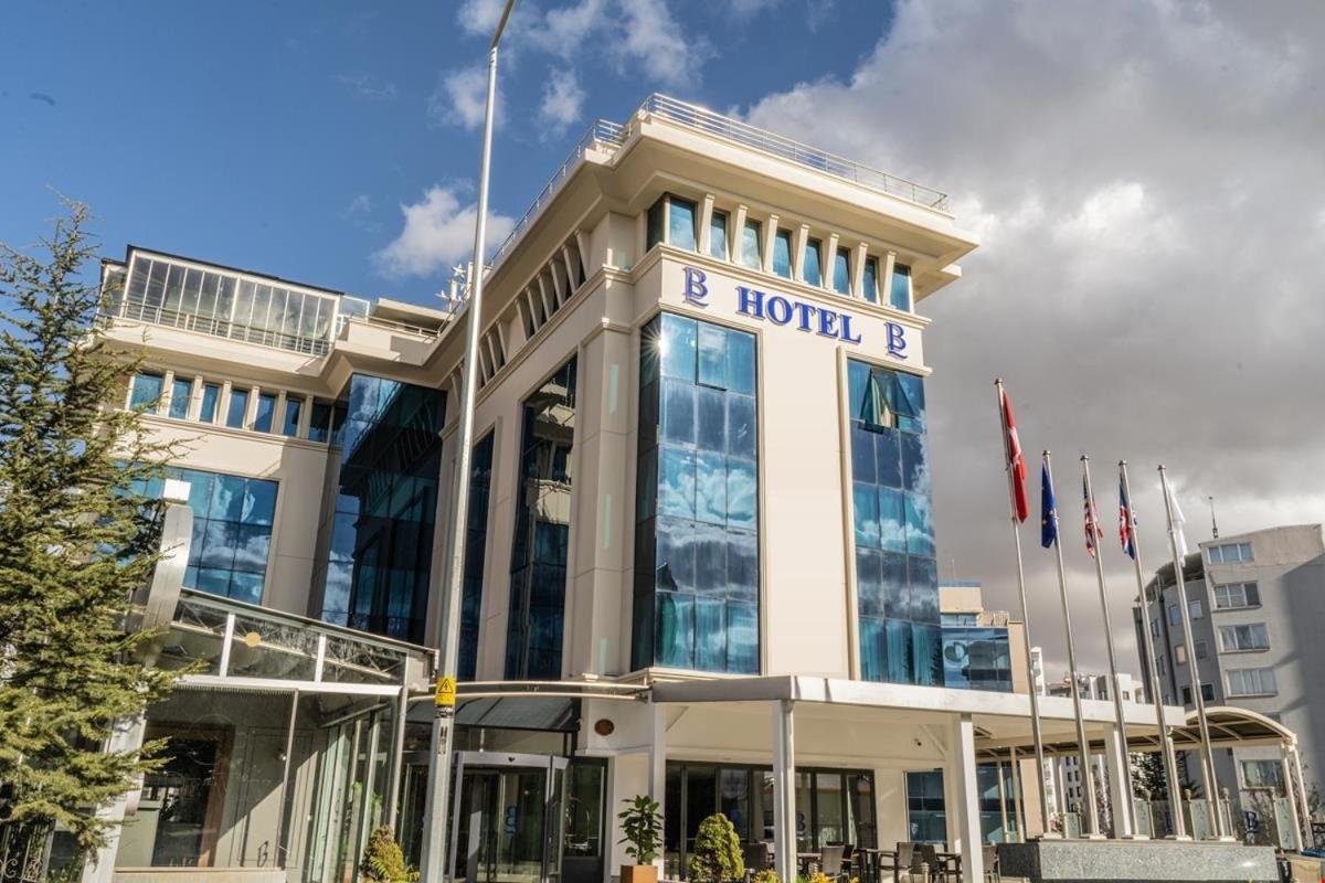 Akman Premium Hotel Ankara Dış mekan fotoğraf