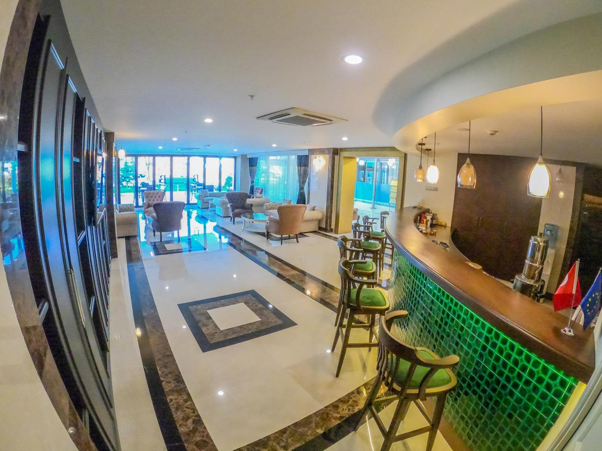 Akman Premium Hotel Ankara Dış mekan fotoğraf