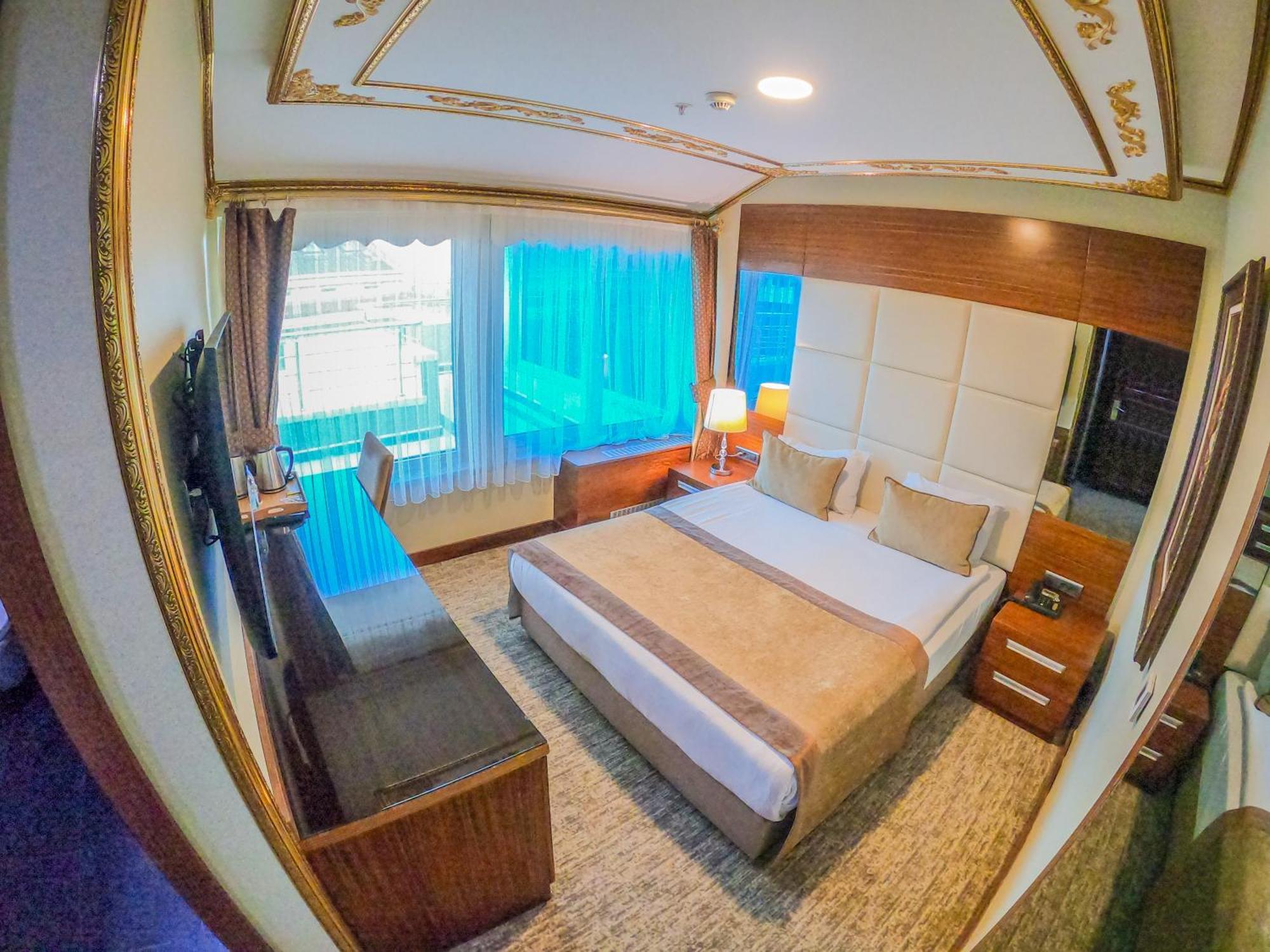 Akman Premium Hotel Ankara Dış mekan fotoğraf