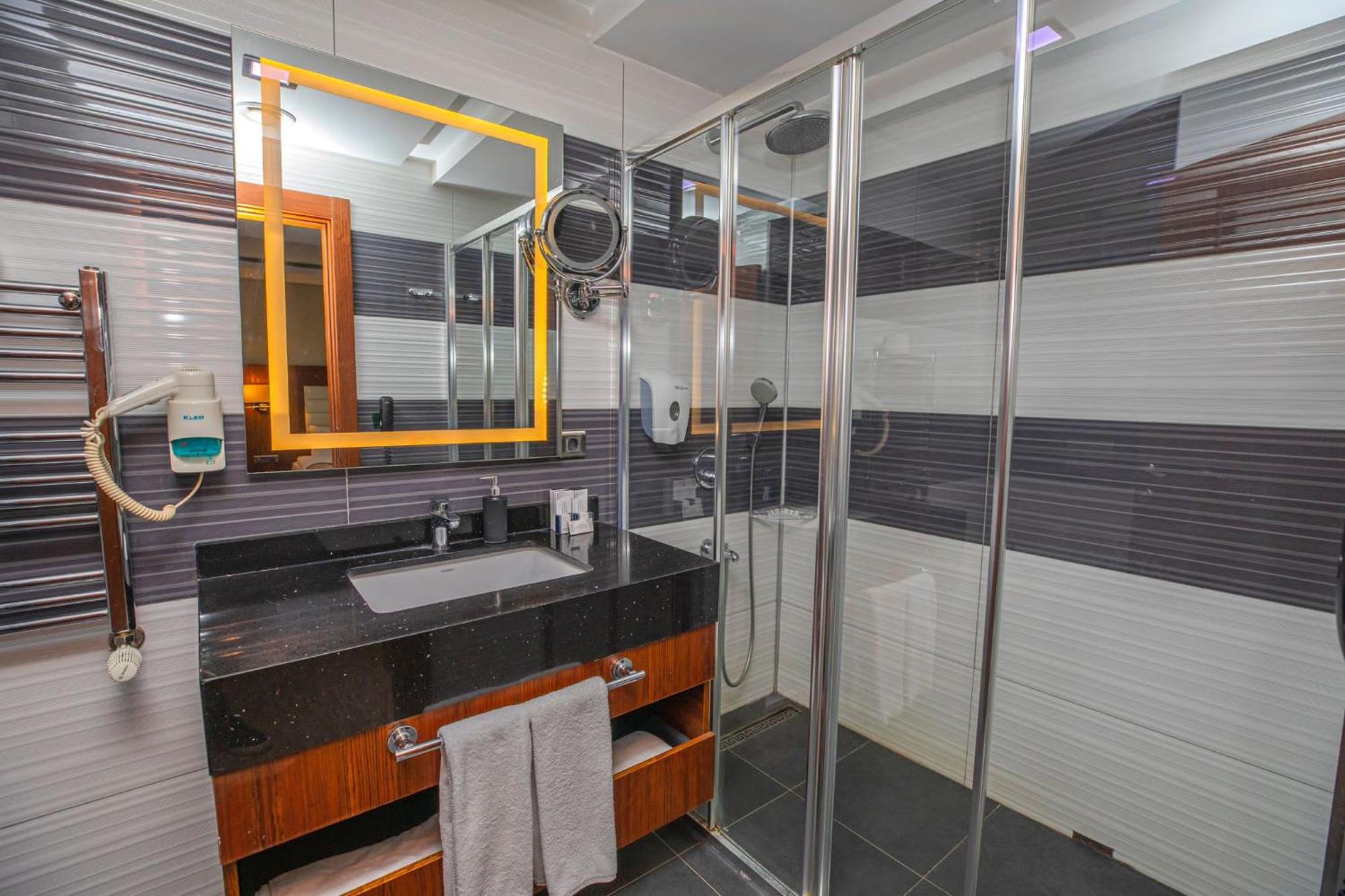 Akman Premium Hotel Ankara Dış mekan fotoğraf