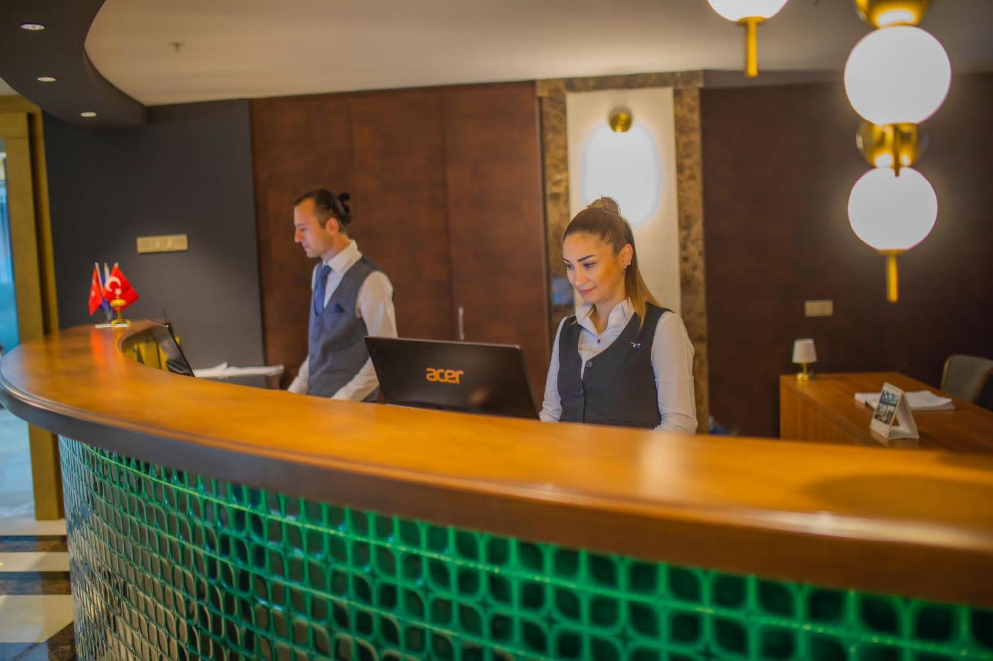 Akman Premium Hotel Ankara Dış mekan fotoğraf