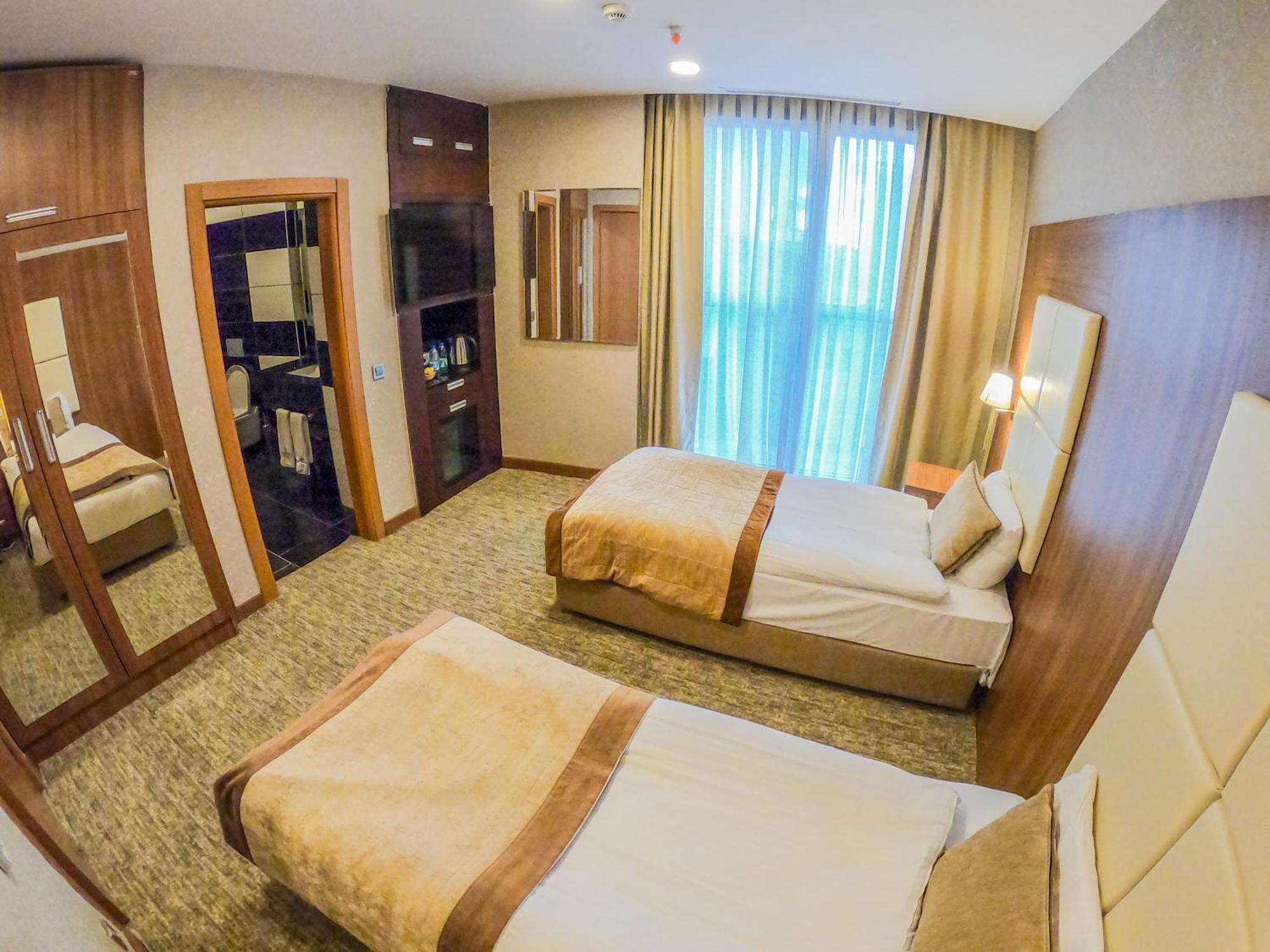 Akman Premium Hotel Ankara Dış mekan fotoğraf