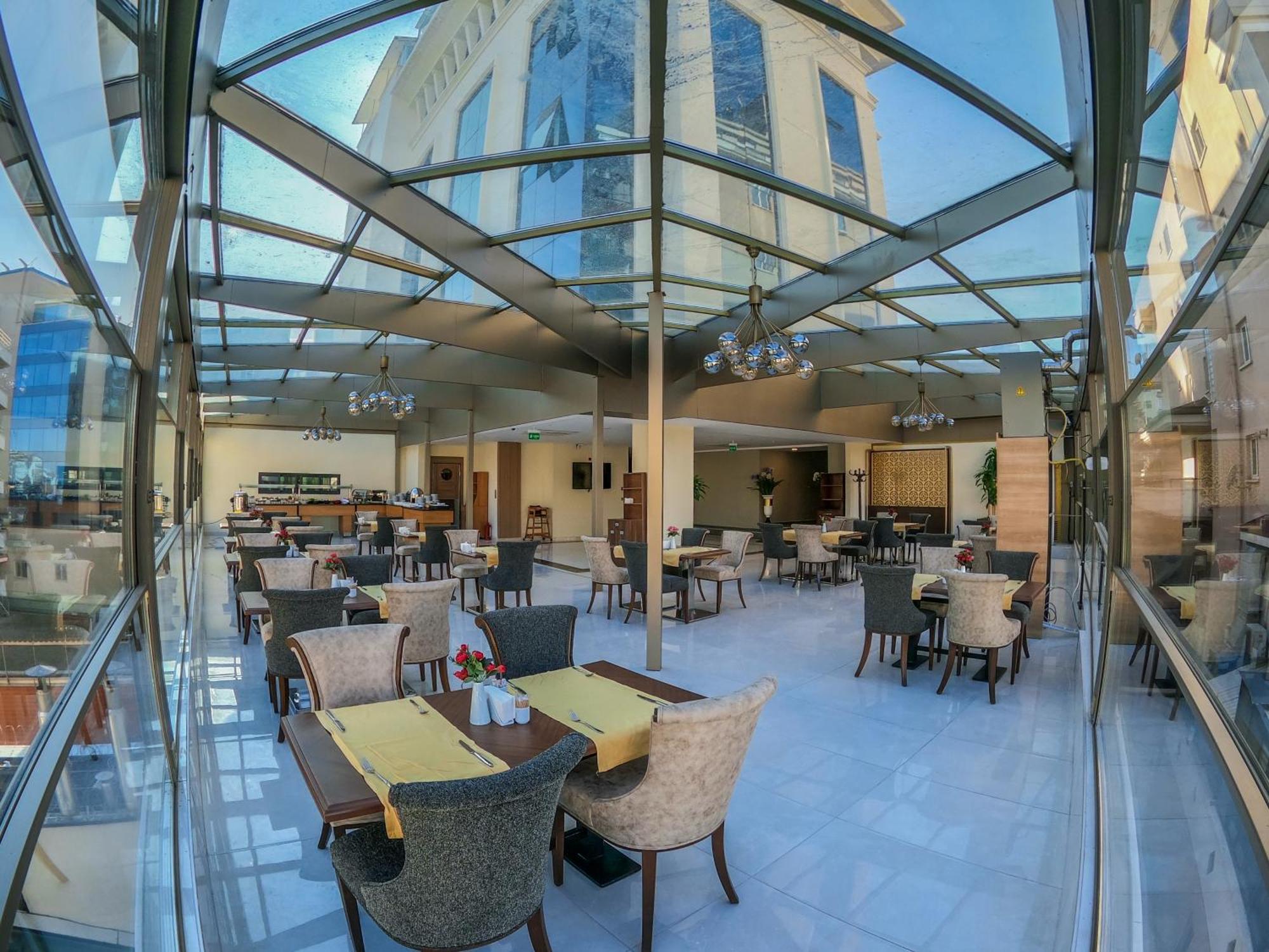 Akman Premium Hotel Ankara Dış mekan fotoğraf