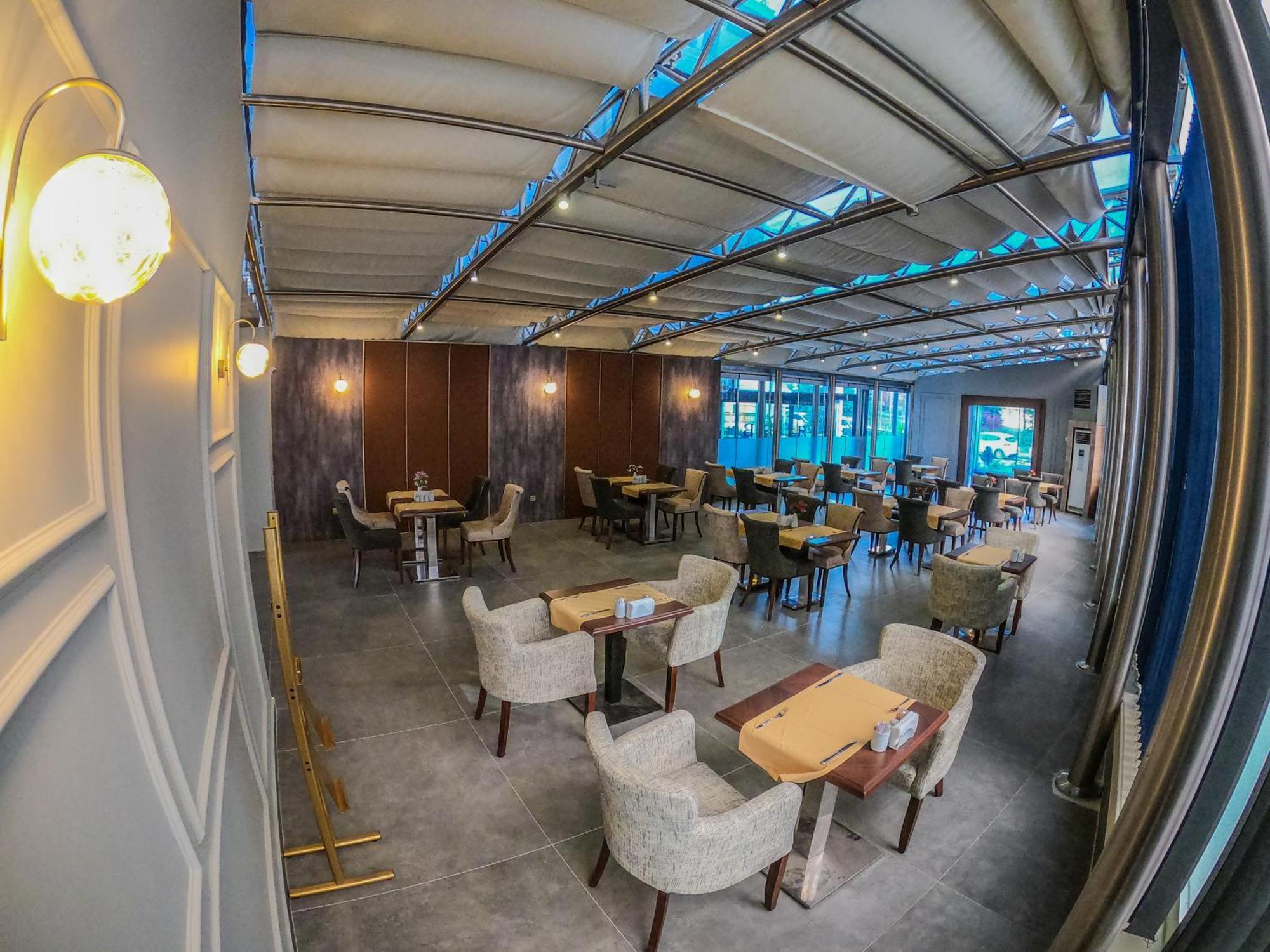 Akman Premium Hotel Ankara Dış mekan fotoğraf