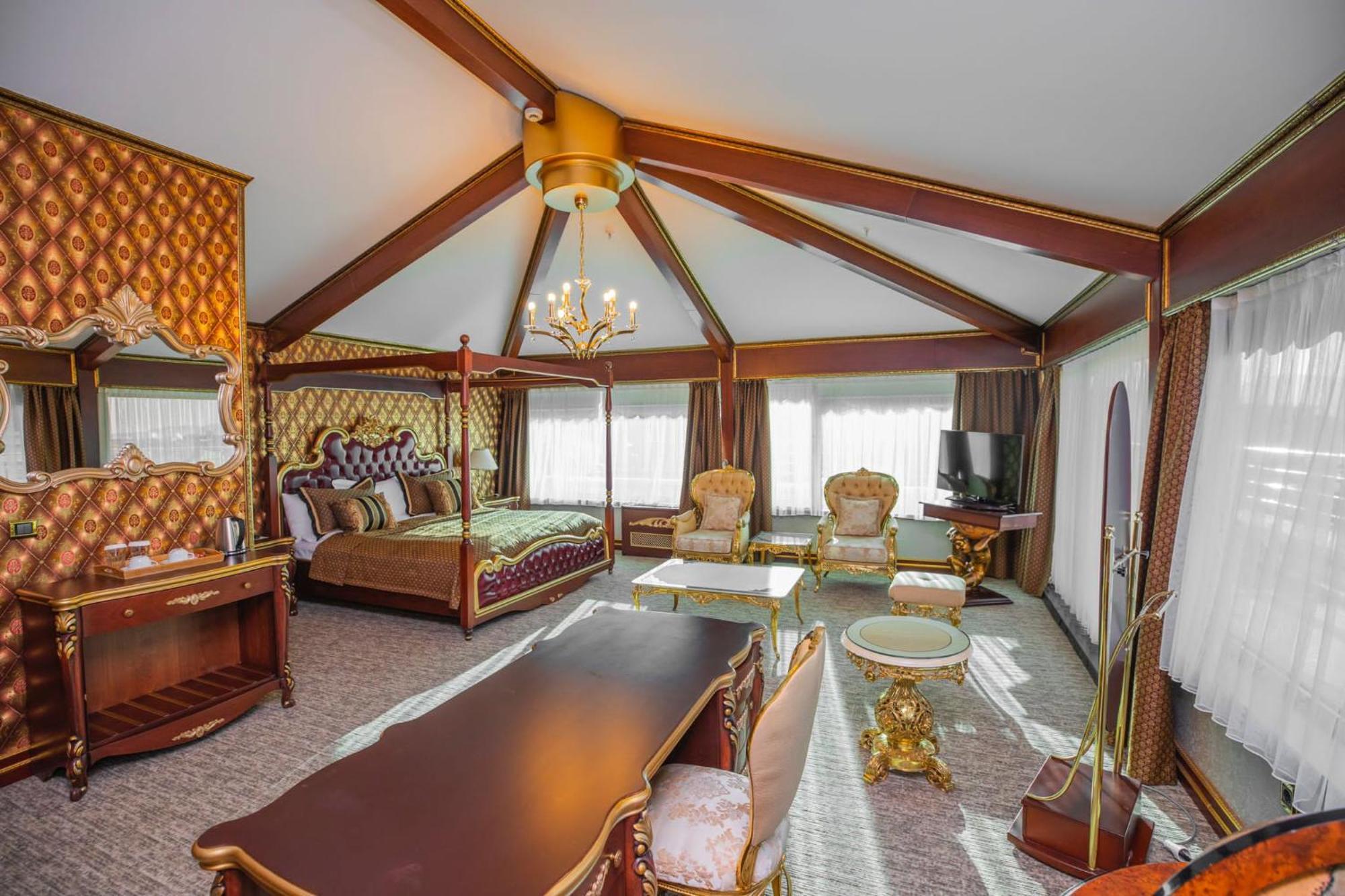 Akman Premium Hotel Ankara Dış mekan fotoğraf