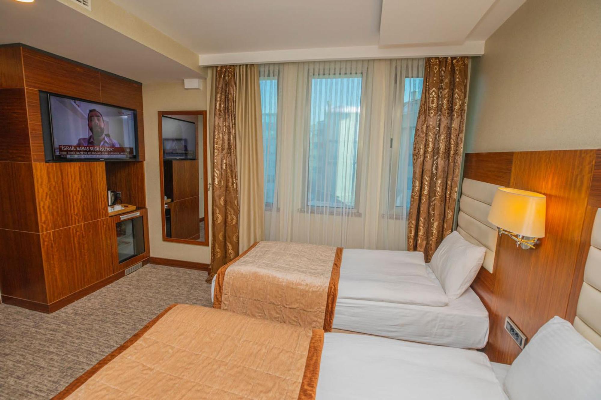 Akman Premium Hotel Ankara Dış mekan fotoğraf
