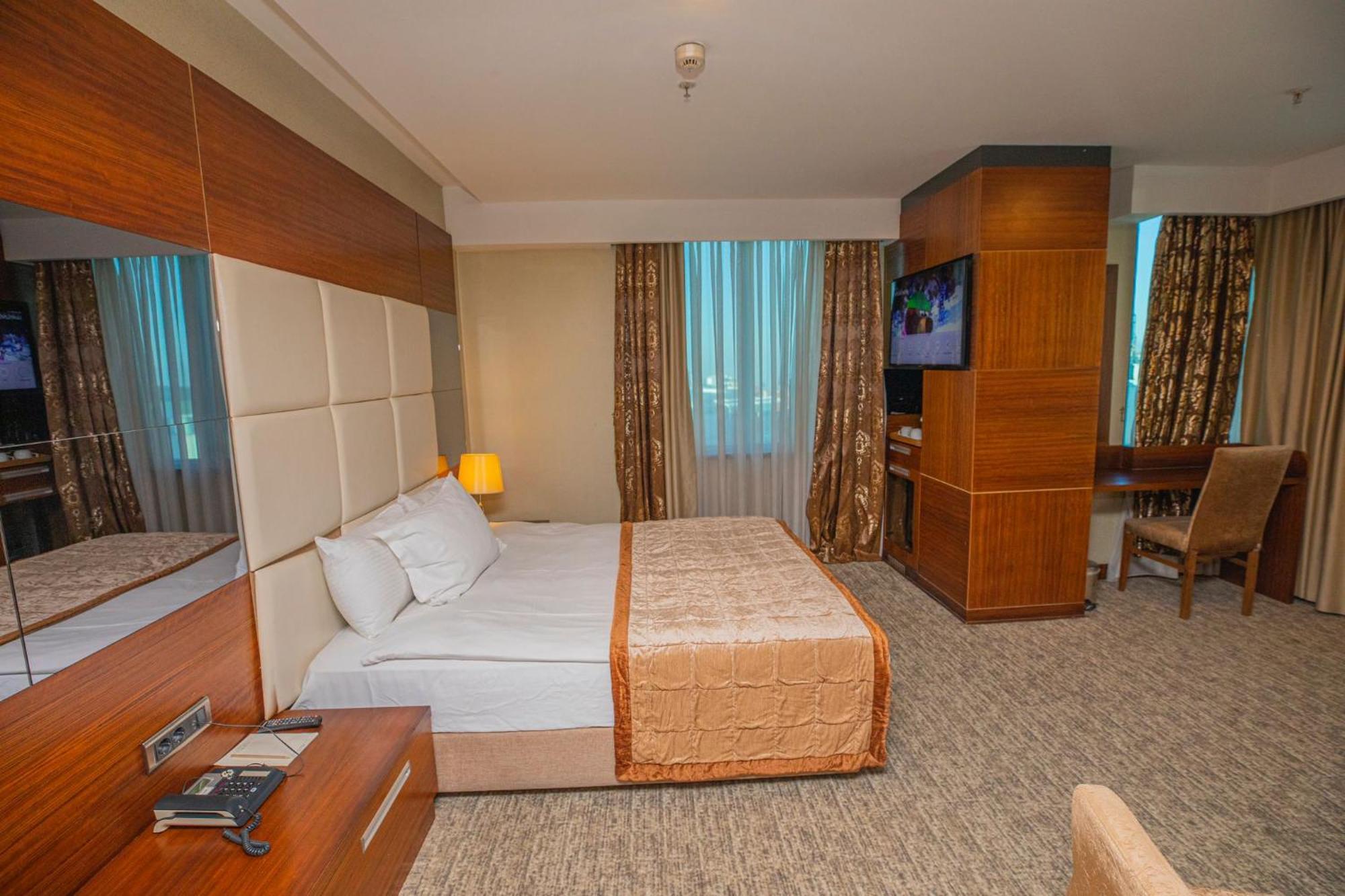 Akman Premium Hotel Ankara Dış mekan fotoğraf