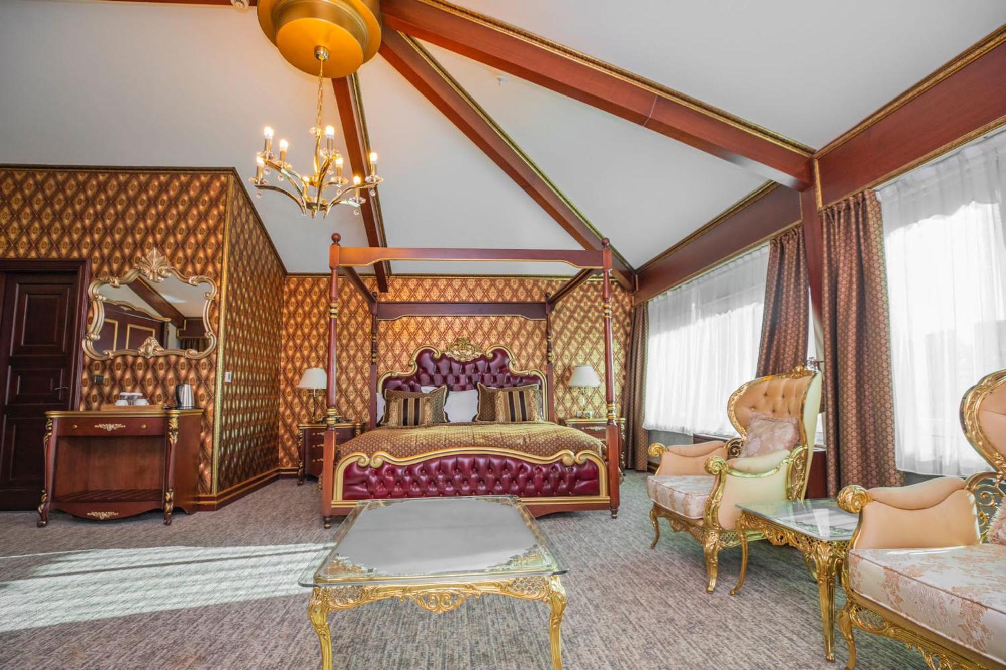 Akman Premium Hotel Ankara Dış mekan fotoğraf