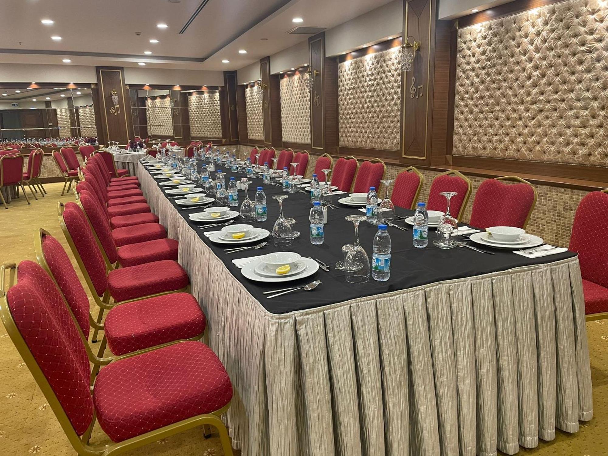 Akman Premium Hotel Ankara Dış mekan fotoğraf
