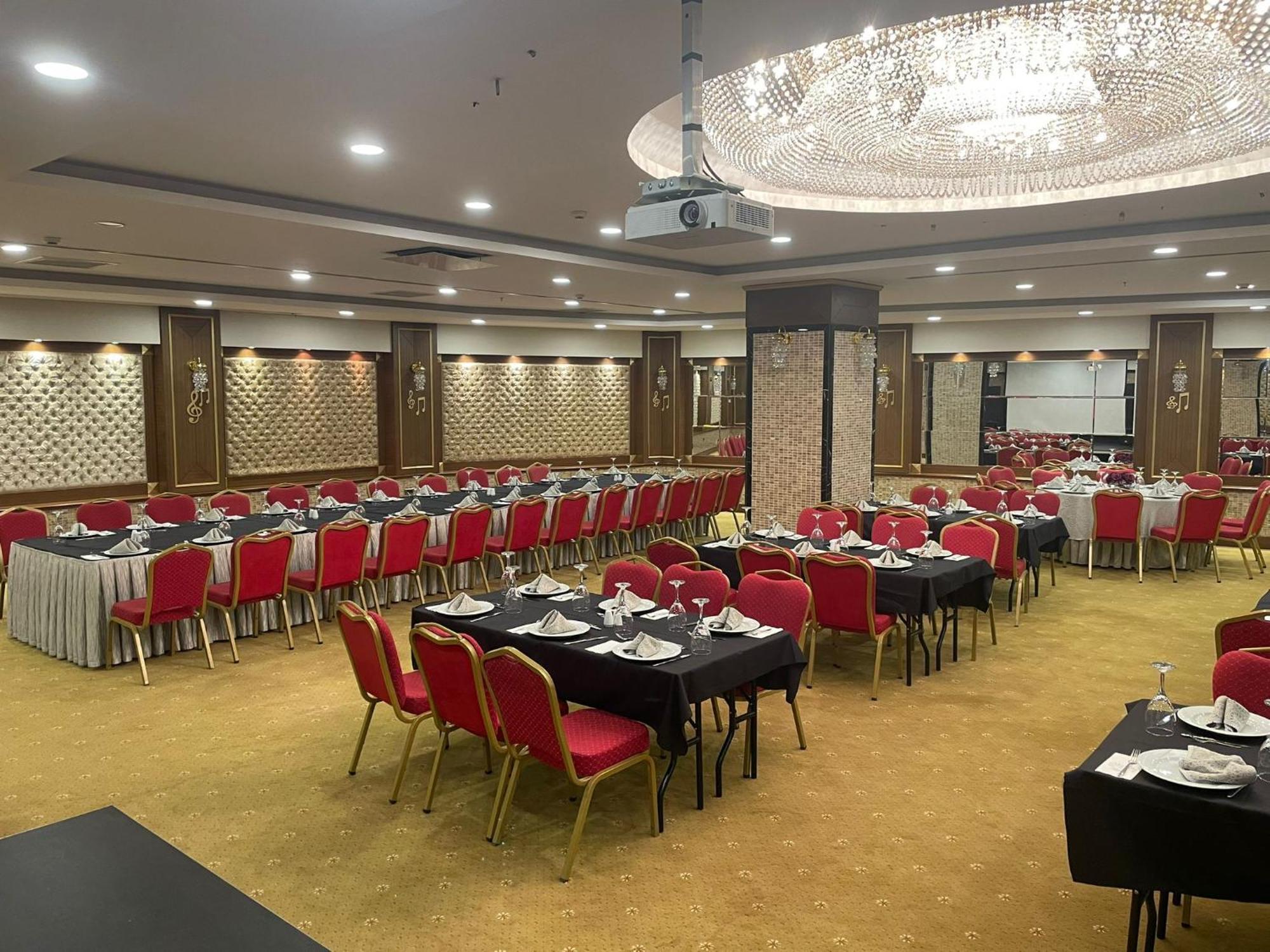 Akman Premium Hotel Ankara Dış mekan fotoğraf