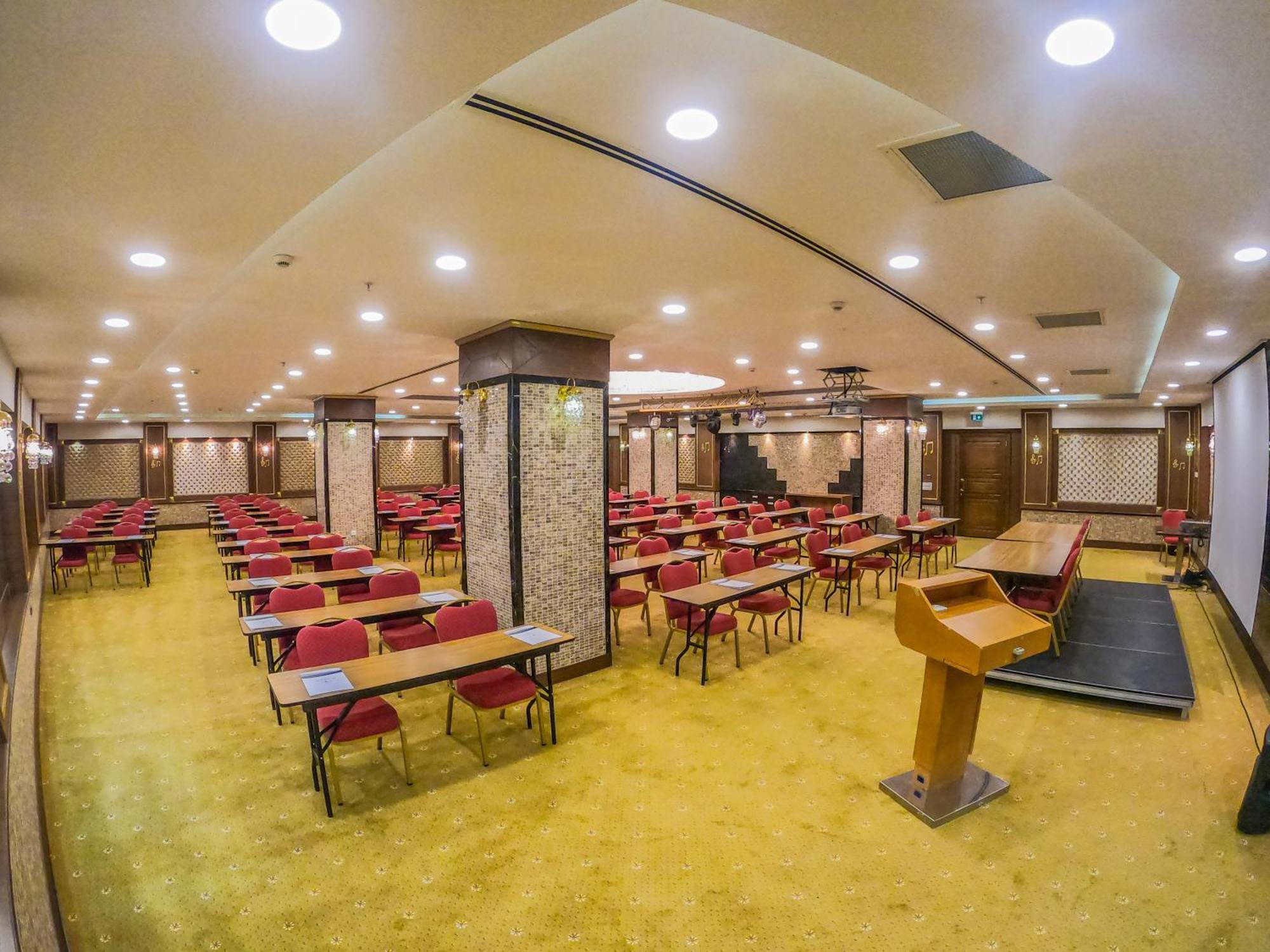 Akman Premium Hotel Ankara Dış mekan fotoğraf