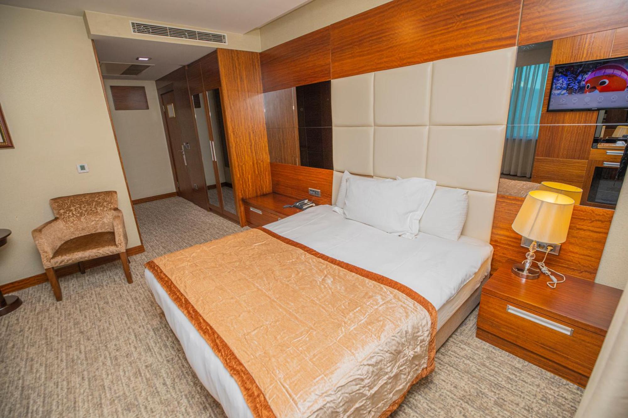 Akman Premium Hotel Ankara Dış mekan fotoğraf