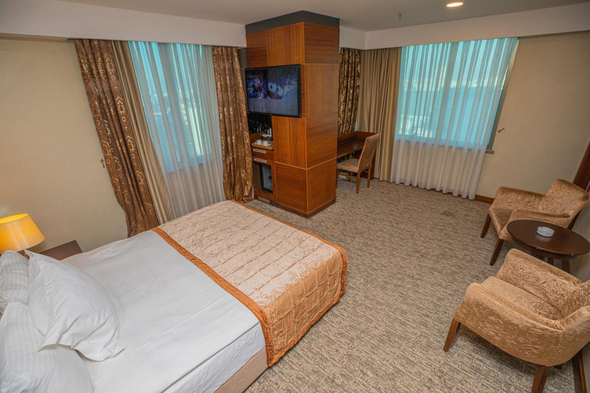 Akman Premium Hotel Ankara Dış mekan fotoğraf